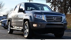 2013 Honda Ridgeline RTL