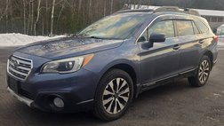 2015 Subaru Outback 3.6R Limited