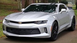2018 Chevrolet Camaro LS