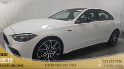 2023 Mercedes-Benz C-Class AMG C 43
