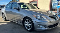 2012 Hyundai Genesis 3.8L V6