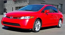 2007 Honda Civic Si