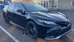 2023 Toyota Camry XSE V6