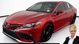 2024 Toyota Camry XSE V6