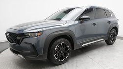 2025 Mazda CX-50 2.5 Turbo Meridian Edition