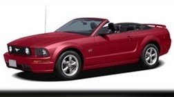 2006 Ford Mustang 