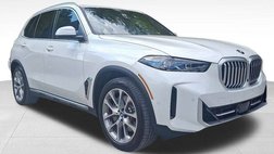 2025 BMW X5 xDrive50e
