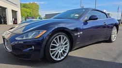 2016 Maserati GranTurismo Base