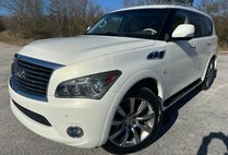 2014 Infiniti QX80 Base