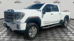 2021 GMC Sierra 2500HD Denali