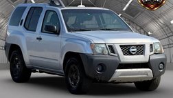 2010 Nissan Xterra X