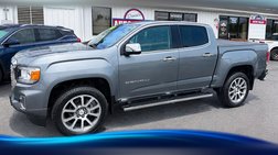 2022 GMC Canyon Denali