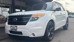 2011 Ford Explorer Limited