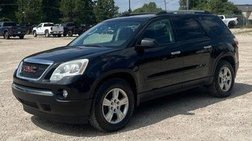 2011 GMC Acadia SLE
