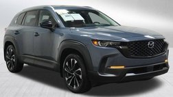 2025 Mazda CX-50 Hybrid Premium Plus