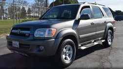 2005 Toyota Sequoia SR5