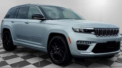 2022 Jeep Grand Cherokee Summit 4xe