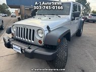 2011 Jeep Wrangler Unlimited Rubicon