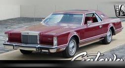 1979 Lincoln Continental Mark V