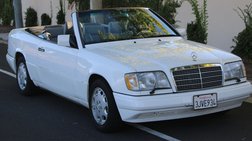 1994 Mercedes-Benz E-Class E 320