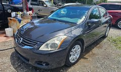 2010 Nissan Altima 2.5 S