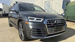 2020 Audi SQ5 3.0T quattro Premium Plus