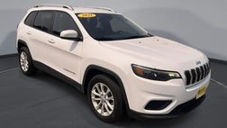 2021 Jeep Cherokee Latitude