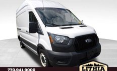 2021 Ford Transit 250