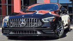 2021 Mercedes-Benz AMG GT 43