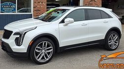 2019 Cadillac XT4 Sport