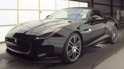 2018 Jaguar F-TYPE 296HP