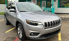 2021 Jeep Cherokee Latitude Plus