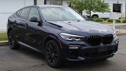 2021 BMW X6 M50i