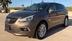 2017 Buick Envision Preferred