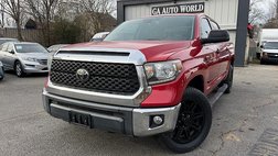 2020 Toyota Tundra SR5