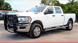 2023 Ram Ram Pickup 2500 Tradesman