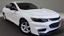 2016 Chevrolet Malibu LS