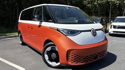 2025 Volkswagen ID.Buzz Pro S Plus