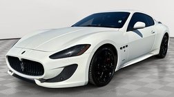 2017 Maserati GranTurismo Sport