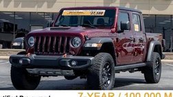 2022 Jeep Gladiator Mojave