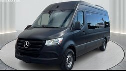 2021 Mercedes-Benz Sprinter 2500