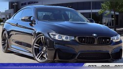 2018 BMW M4 Base