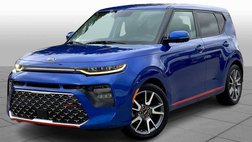 2020 Kia Soul GT-Line