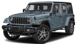 2024 Jeep Wrangler Sport 4xe Willys