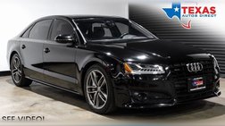 2017 Audi A8 3.0T quattro