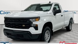 2026 Chevrolet Silverado 1500 Work Truck