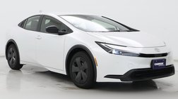 2023 Toyota Prius LE