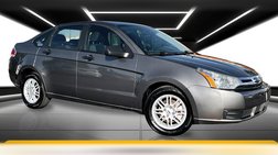 2009 Ford Focus SE