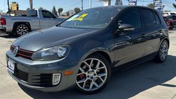2014 Volkswagen GTI Wolfsburg Edition