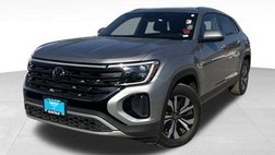 2024 Volkswagen Atlas Cross Sport SE 4Motion